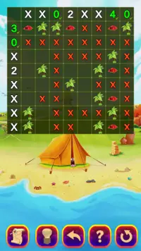 Mara's Camp Screen Shot 2