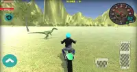 tyrannosaurus rex sim balap Screen Shot 7