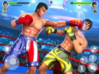 Tag Boxing Games: Punch Fight Screen Shot 17