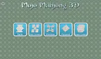 Mojo Mahjong 3D Screen Shot 4