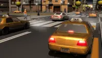 Real Taxi parking 3d Simulator Screen Shot 4