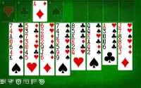 Freecell Solitaire Screen Shot 1