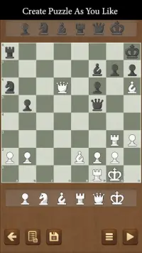 Schach - Spielen Sie gegen KI Screen Shot 3