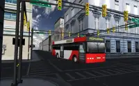 Bus Parking Driving 3D Screen Shot 3
