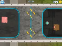 Air Hockey Dreams Screen Shot 1