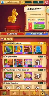 Temple Run: The Idol Game Screen Shot 4
