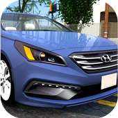Car Racing Hyundai Game