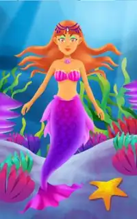 Dress Up Mermaids Screen Shot 2