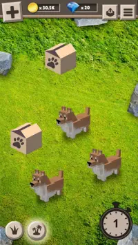 Craft Dogs Evolution Screen Shot 3