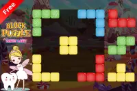 Block Puzzle - The Free Classic Candy Blitz Battle Screen Shot 6