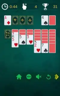 Solitaire: Card game free Screen Shot 5