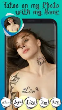 Tattoo for boys Images Screen Shot 4