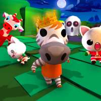 Party Gang .io – Animal Fun Game