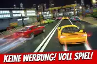 Extreme Fast Car Racing Game Screen Shot 1