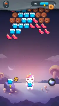 JuJu Bubble Shooter Screen Shot 3