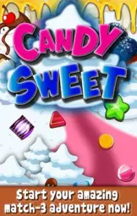 Candy Sweet Screen Shot 0