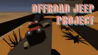 Offroad Jeep Driving: Jeep Games 2020 Screen Shot 4