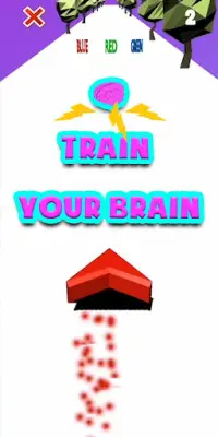 Color ViBe: Brain & Mind Training Screen Shot 0