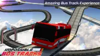 Impossible Bus Driving Tracks  Screen Shot 1