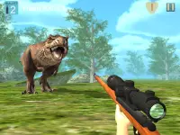 Jurassic Hunter Deadly Dino World Dinosaur Hunt Screen Shot 9