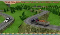 Truck Tractor: Hill Farm Screen Shot 13