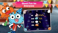 Gumball's Amazing Party Game Screen Shot 7