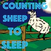 Counting Sheep To Sleep