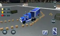 Stunt Car Parking Sim Screen Shot 3