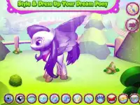 Cute Little Pony Dressup Screen Shot 1