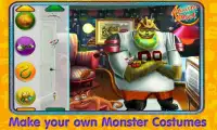 Cool Monsters Dress Up Screen Shot 4