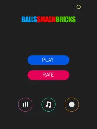 Balls Smash Bricks Screen Shot 6