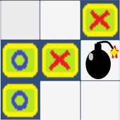 Tic tac toe boom.