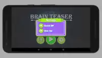 Brain Teaser : Strong Memory Game Screen Shot 4