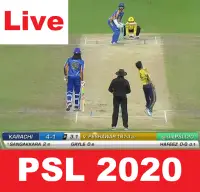 PSL Live Cricket 2020 Screen Shot 0