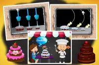 Dessert cake maker factory Screen Shot 4