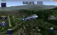 Airplane C919 Flight Simulator Screen Shot 3
