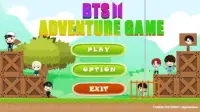 BTS Adventure Game Screen Shot 0