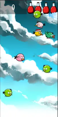 Bird Tap Screen Shot 2