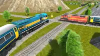 НАС железная дорога поезд вождение имитатор Screen Shot 6