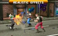 Kung Fu Street Fighting : King Fighter Games Screen Shot 4