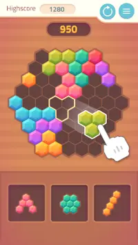 Block Puzzle Games Screen Shot 3