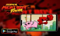Super Meat Mod Man red character Screen Shot 3