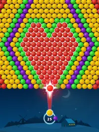 Bubble Pop: Shooter Game Screen Shot 18