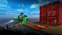 Impossible Bike Stunts 3D Screen Shot 1