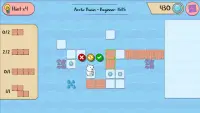 Polar Bear Rescue - the artic puzzle story game Screen Shot 4