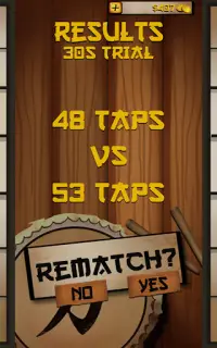 Tap Ninja Screen Shot 3