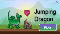Jumping Dragon Screen Shot 0