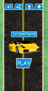 Car Racing 3D Screen Shot 1