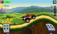 Super Angry Birds Car Hill Racing Screen Shot 7