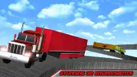 Impossible Truck Stunt Adventure Screen Shot 3